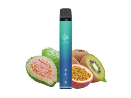Elfbar elfa kiwi passion fruit guava