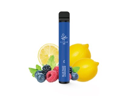 Elfbar 600 20mg Blue razz lemonade