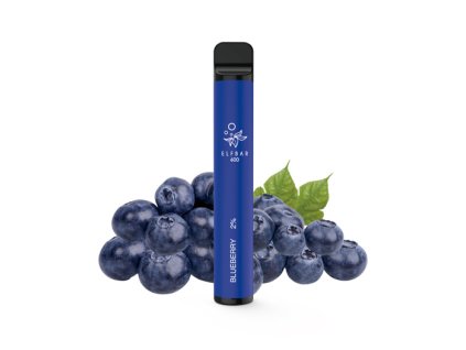 Elfbar 600 20mg Blueberry