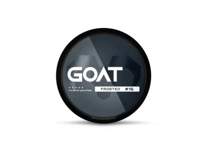 77074 2 goat cool frosted