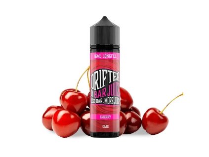 drifter prichut shake and vape juice sauz bar cherry 16ml
