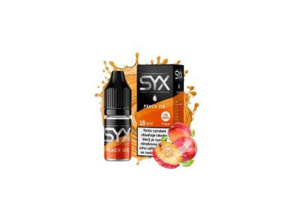 5457 1 syx peach ice