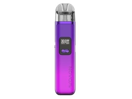 smok novo pro pod elektronicka cigareta purple pink