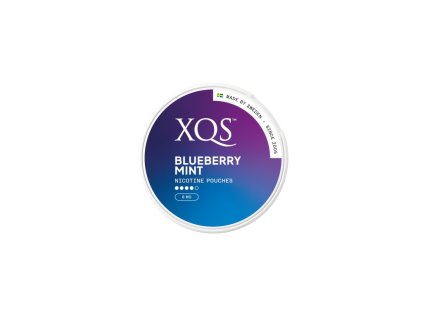 6705 xqs blueberry mint