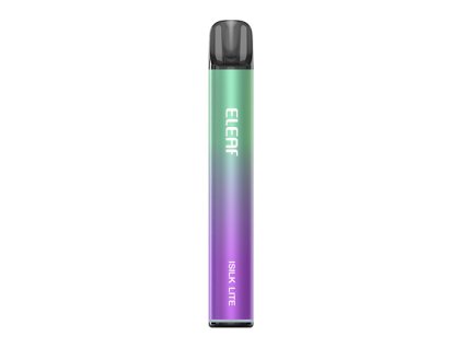 iSmoka-Eleaf ISILK LITE 500mAh Green-purple gradient