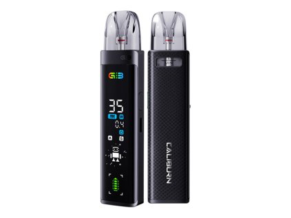 Uwell CALIBURN G3 PRO 1000mAh Black leather