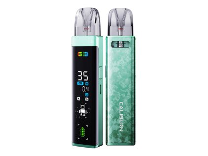 Uwell CALIBURN G3 PRO 1000mAh Frozen green