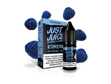 Just Juice Salt Blue raspberry 11mg