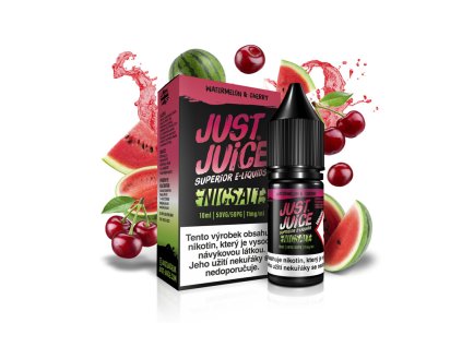 JUST Juice Watermelon & Cherry 11mg