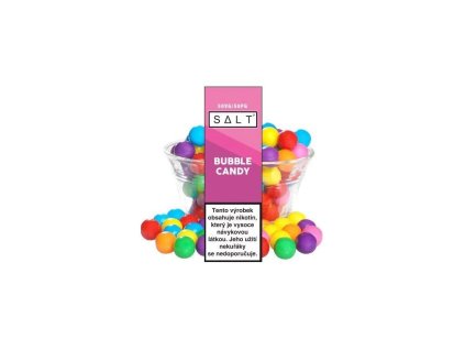 12733 liquid juice sauz salt bubble candy 10ml 10mg
