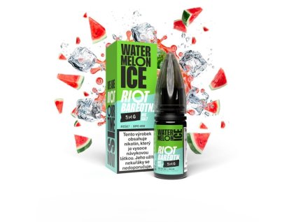 Riot bar EDTN Water melon 20mg