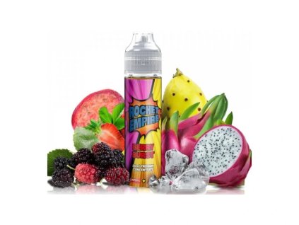 16543 prichut rocket empire 10ml berry burst