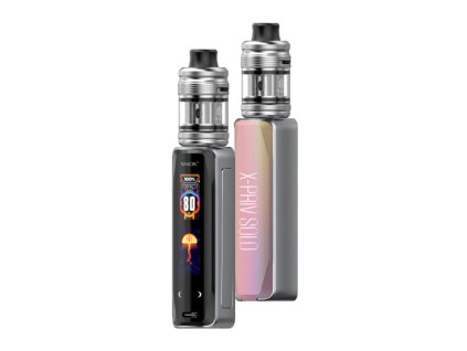 Smok x-priv solo kit pink