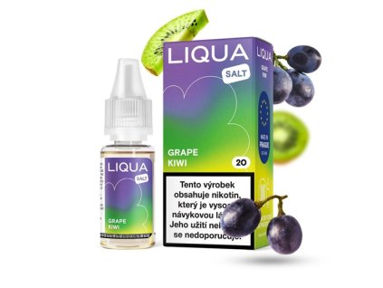 Liqua grape kiwi 20