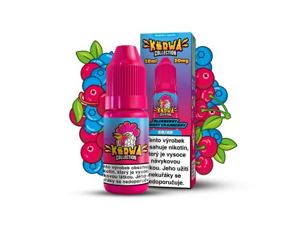 5922 2 collection liqud mockup blueberry cherry cranberry can small box composition