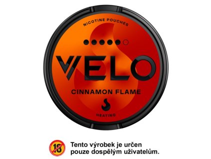 5253 velo cinnamon flame