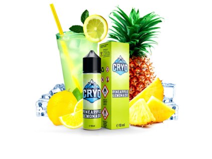 lfamous prichut cryo pineapple lemonade 60ml