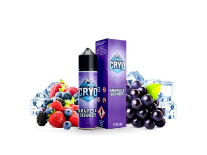 lfamous prichut cryo grapes berries60ml