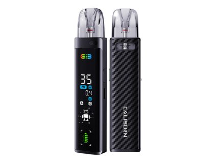 Uwell CALIBURN G3 PRO 1000mAh Black carbon