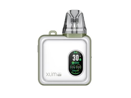 OXVA Xlim SQ PRO 1200mAh Spring white