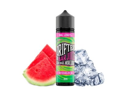 drifter bar juice sauz watermelon ice 16ml prichut