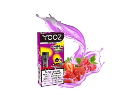 6120 yooz jahoda malina