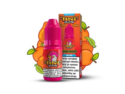 5934 2 collection liqud mockup mango orange can small box composition