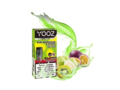 6129 yooz kiwi maracuja guava