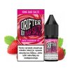 37255 e liquid drifter bar salts sweet strawberry ice 10ml 10mg 20mg