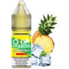 liquid oxva ox passion salts pineapple freeze 10ml