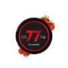 77 Pouches Strawberry - nikotinové sáčky jahoda
