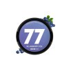 77 Pouches Blueberry - nikotinové sáčky borůvka
