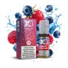 X4 Blueberry Sour Raspberry 20mg