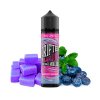 drifter bar juice sauz blueberry bubblegum 16ml prichut shake and vape