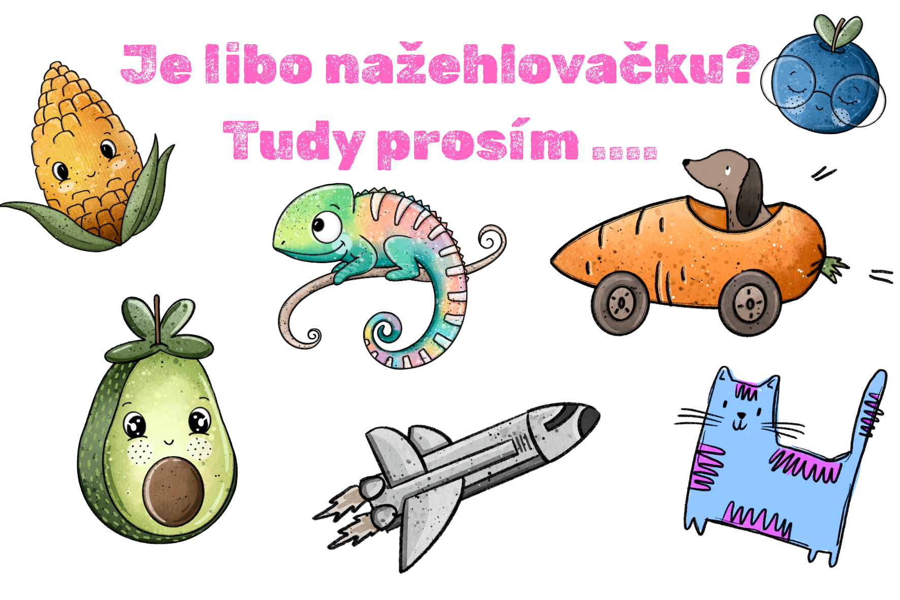Nažehlovačky