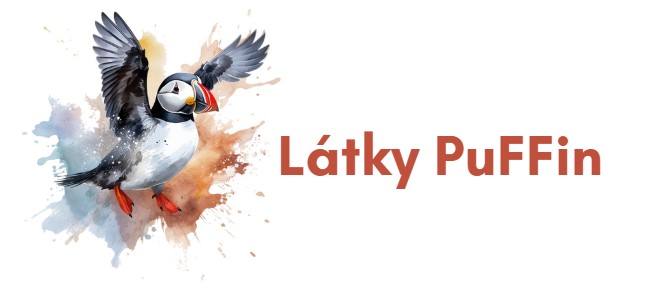 Látky Puffin