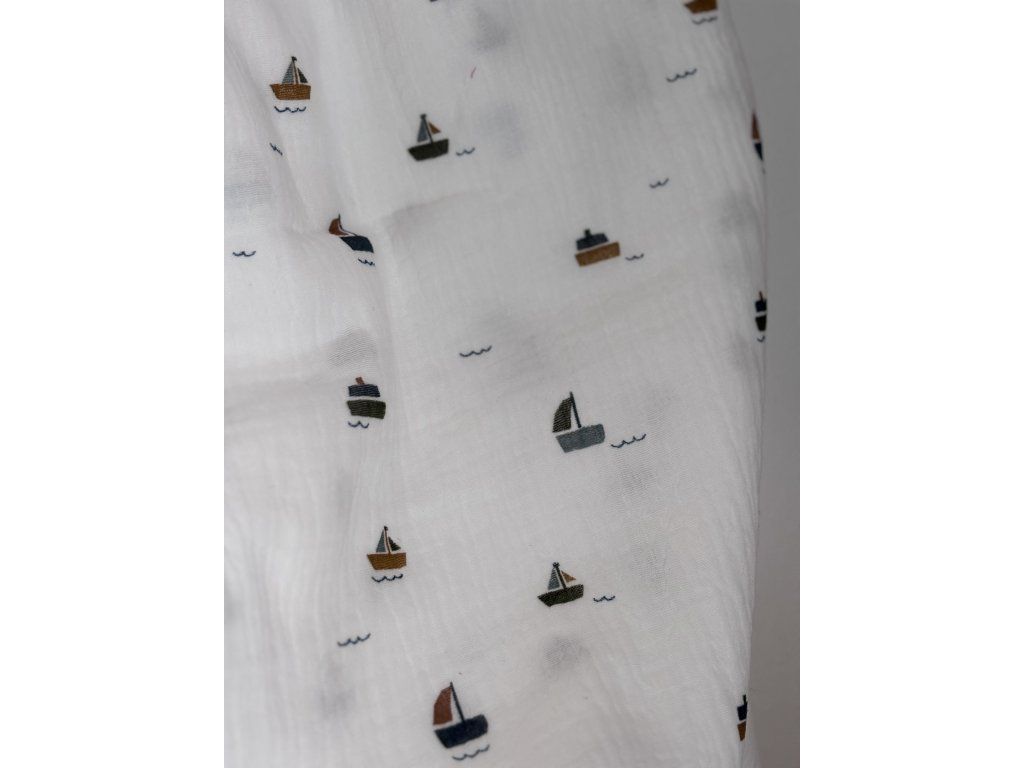 Mušelín NOE loďky