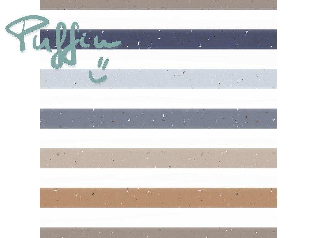 boys stripes 20x20cm
