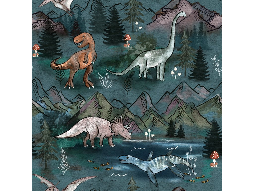 dino