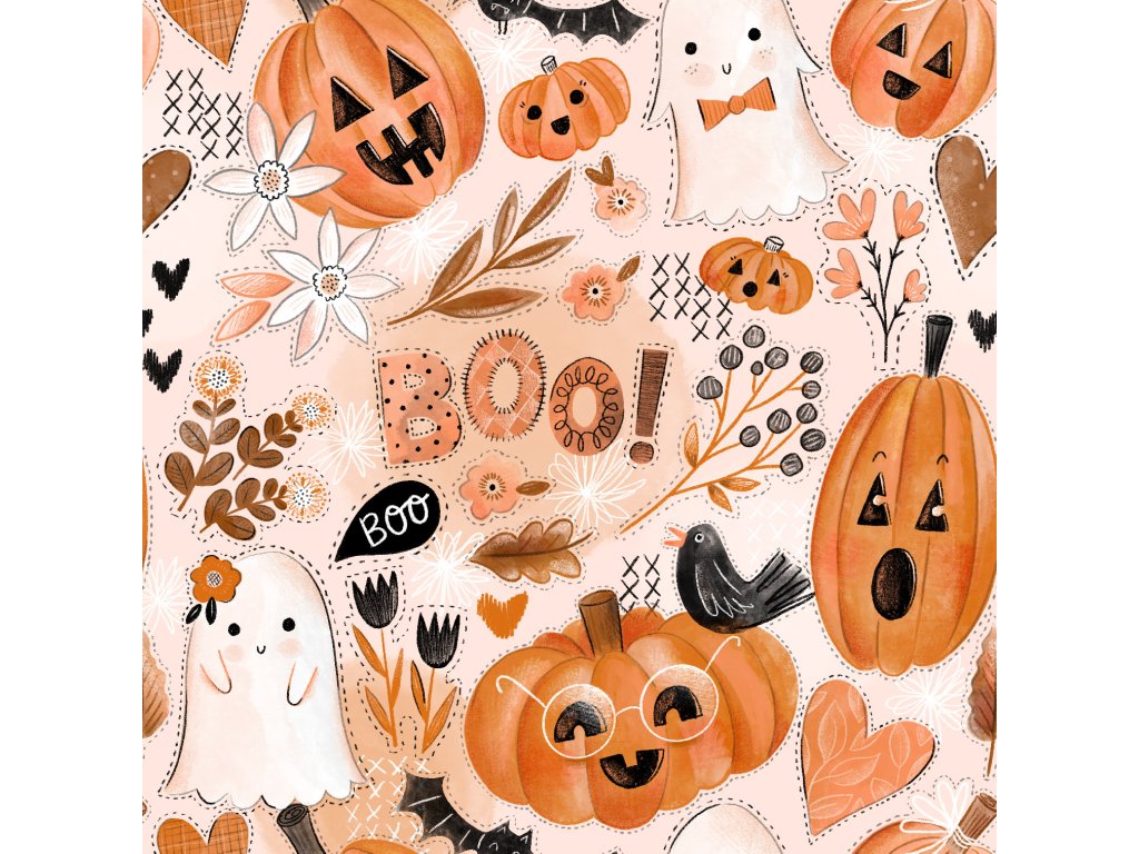 Halloween Set