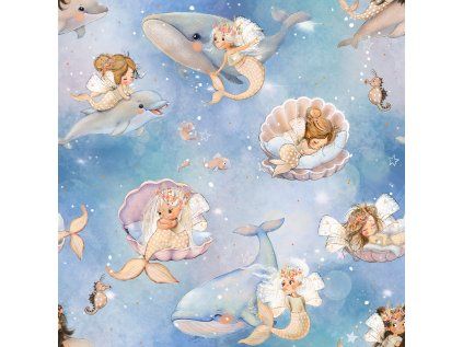 Unterwassertraum 20x20