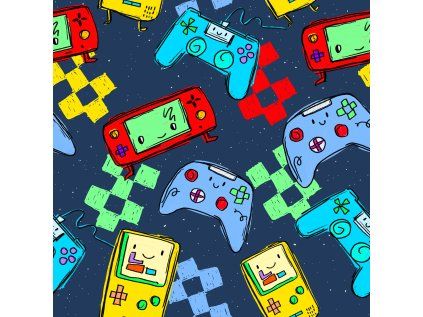 Gamer 25x25
