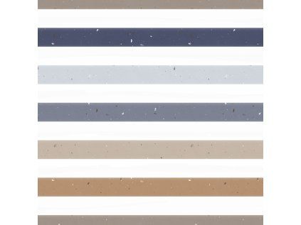 boys stripes 20x20cm