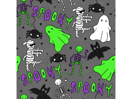 KG Spooky 2