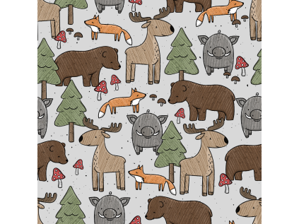 KG Foresttopia 20
