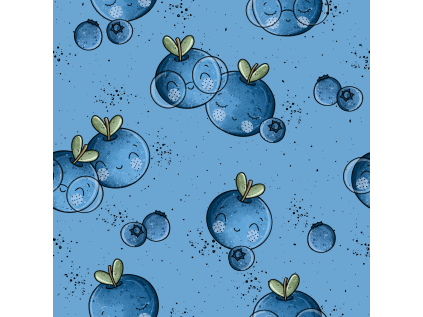 KG Blaubeere 16