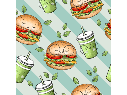 KG VeggieBurger 28