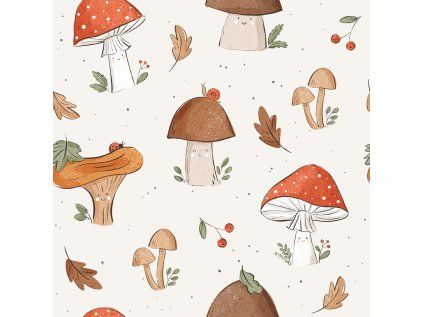 pattern mushrooms colorway 2 2400