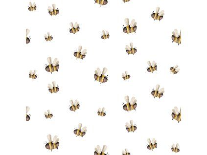 10x10 JPEG Buzz Inwhite