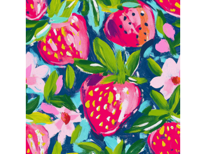 234 Strawberries Preppy 4